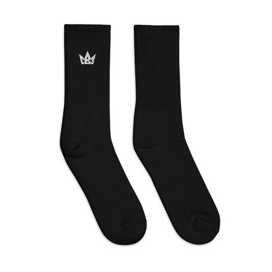Charles Brooks III Premium Crew Socks