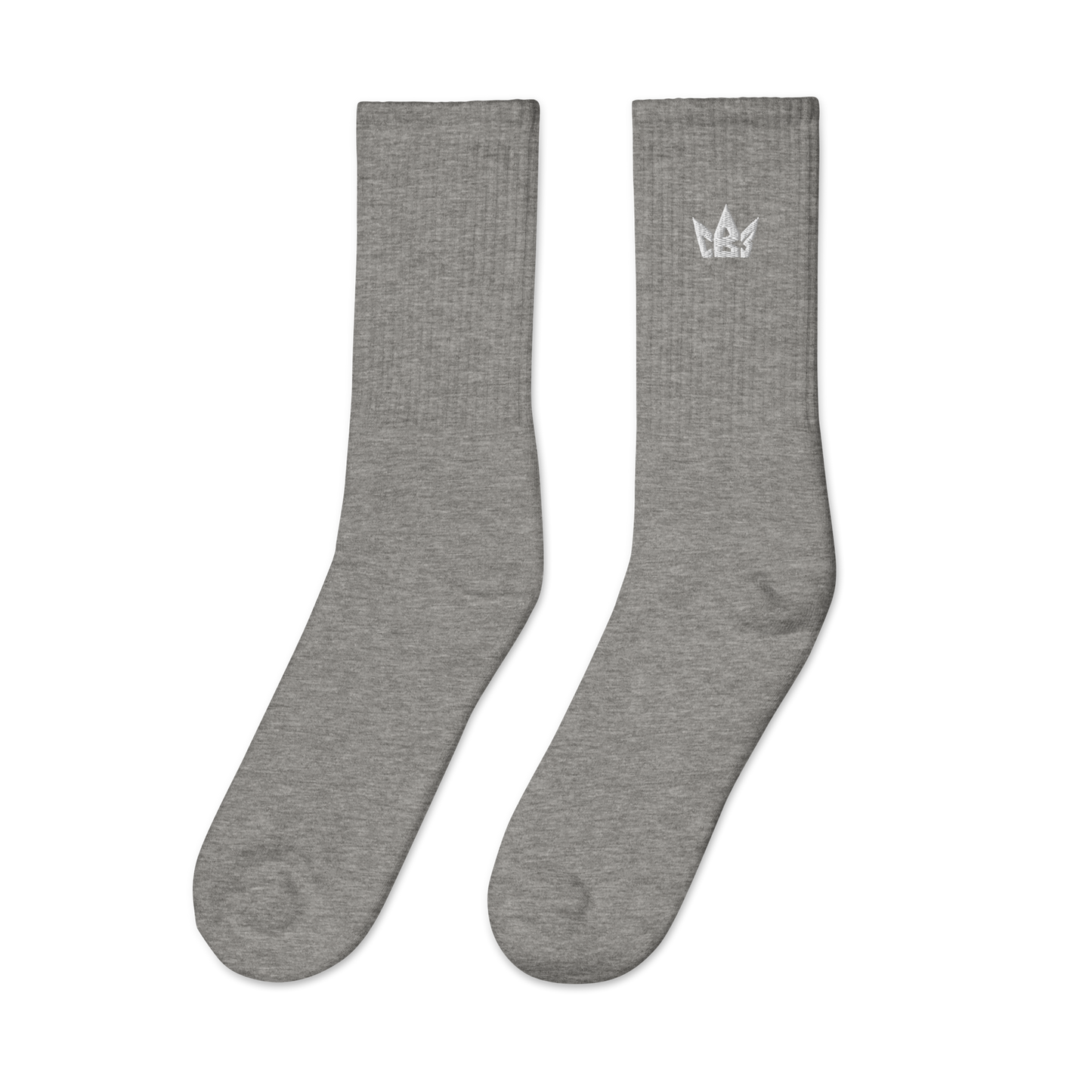 Charles Brooks III Premium Crew Socks