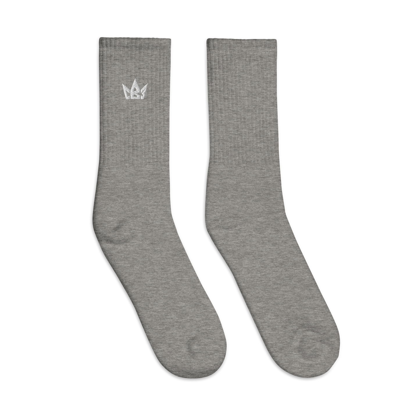 Charles Brooks III Premium Crew Socks
