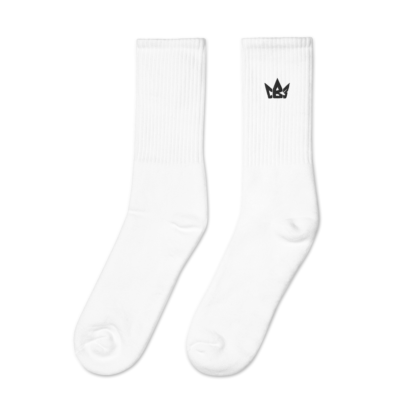 Charles Brooks III Premium Crew Socks