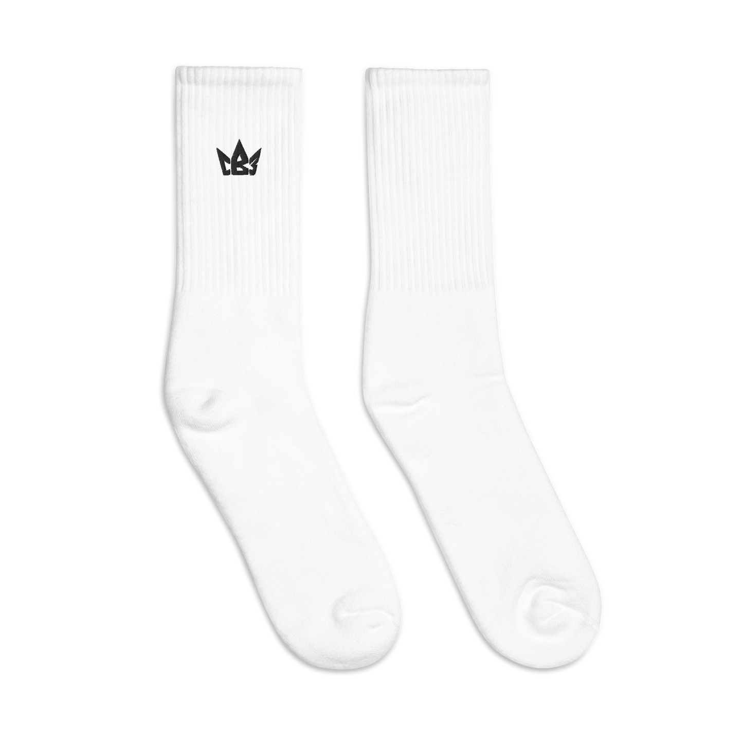Charles Brooks III Premium Crew Socks