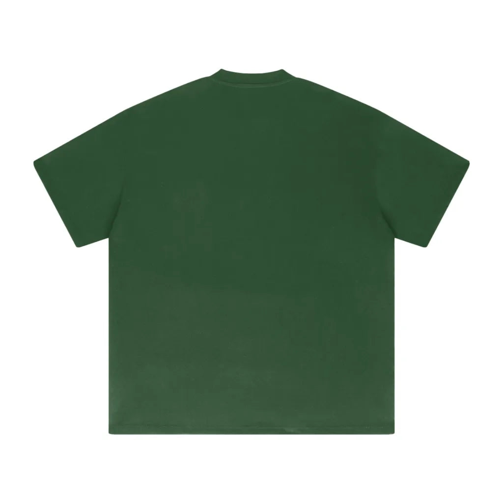 I'jaaz Rashid Heavyweight Drop Shoulder T-Shirt