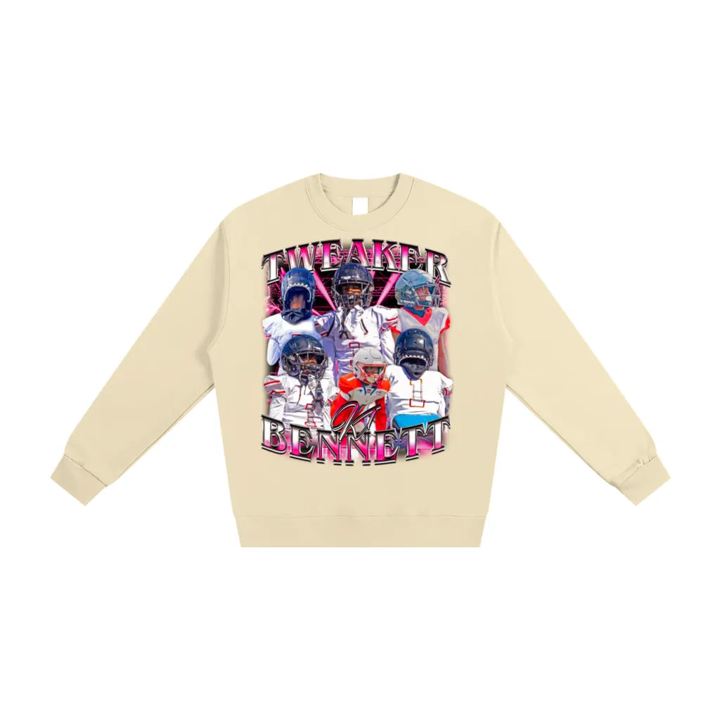 Tweaker Bennett Heavyweight Crewneck Sweatshirt