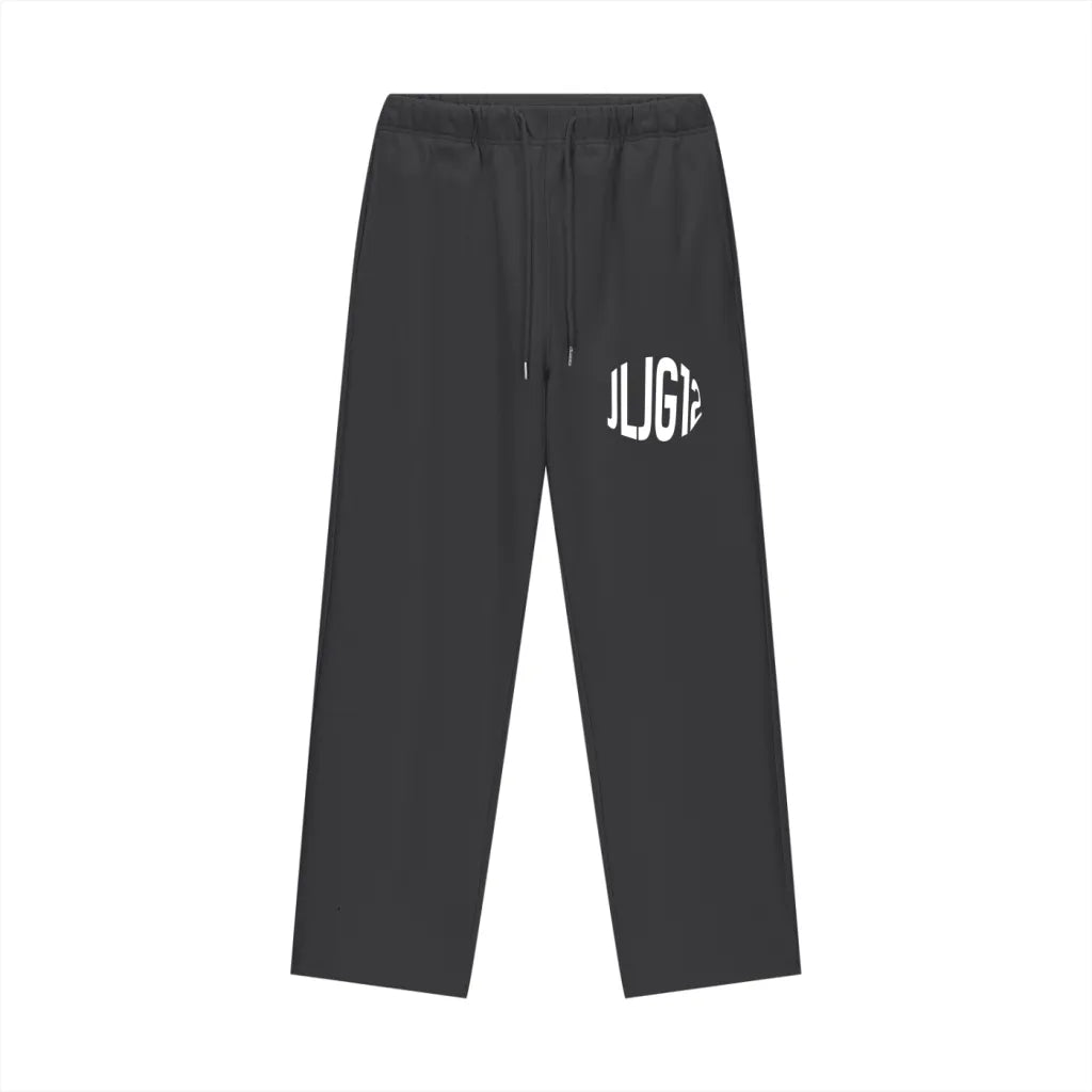 Jalen Greenidge Premium Straight Wide Leg Sweatpants
