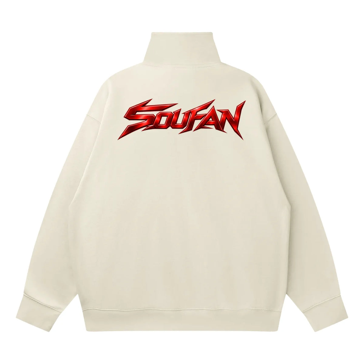 Ali Soufan Quarter-Zip
