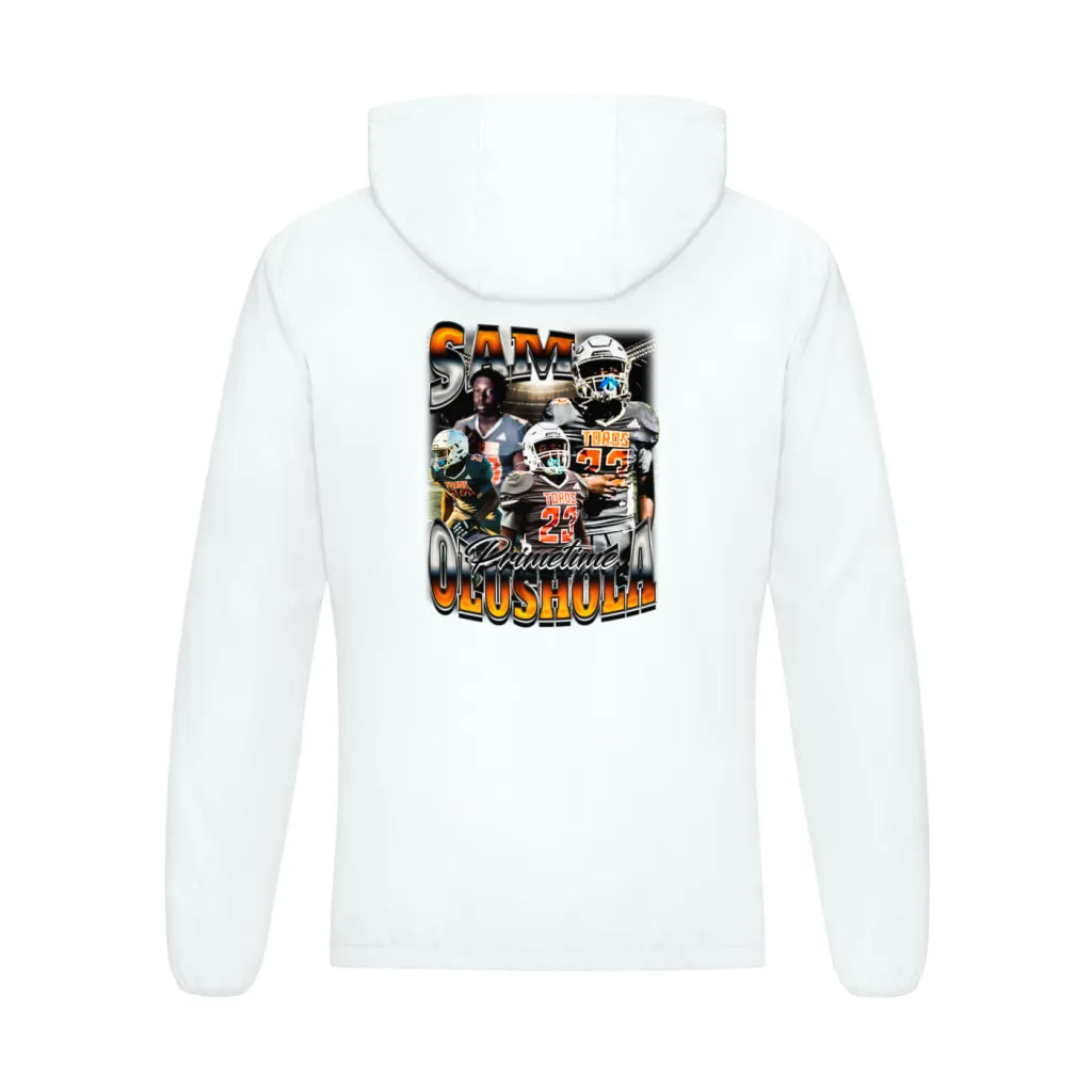 Sam Olushola Performance Jacket