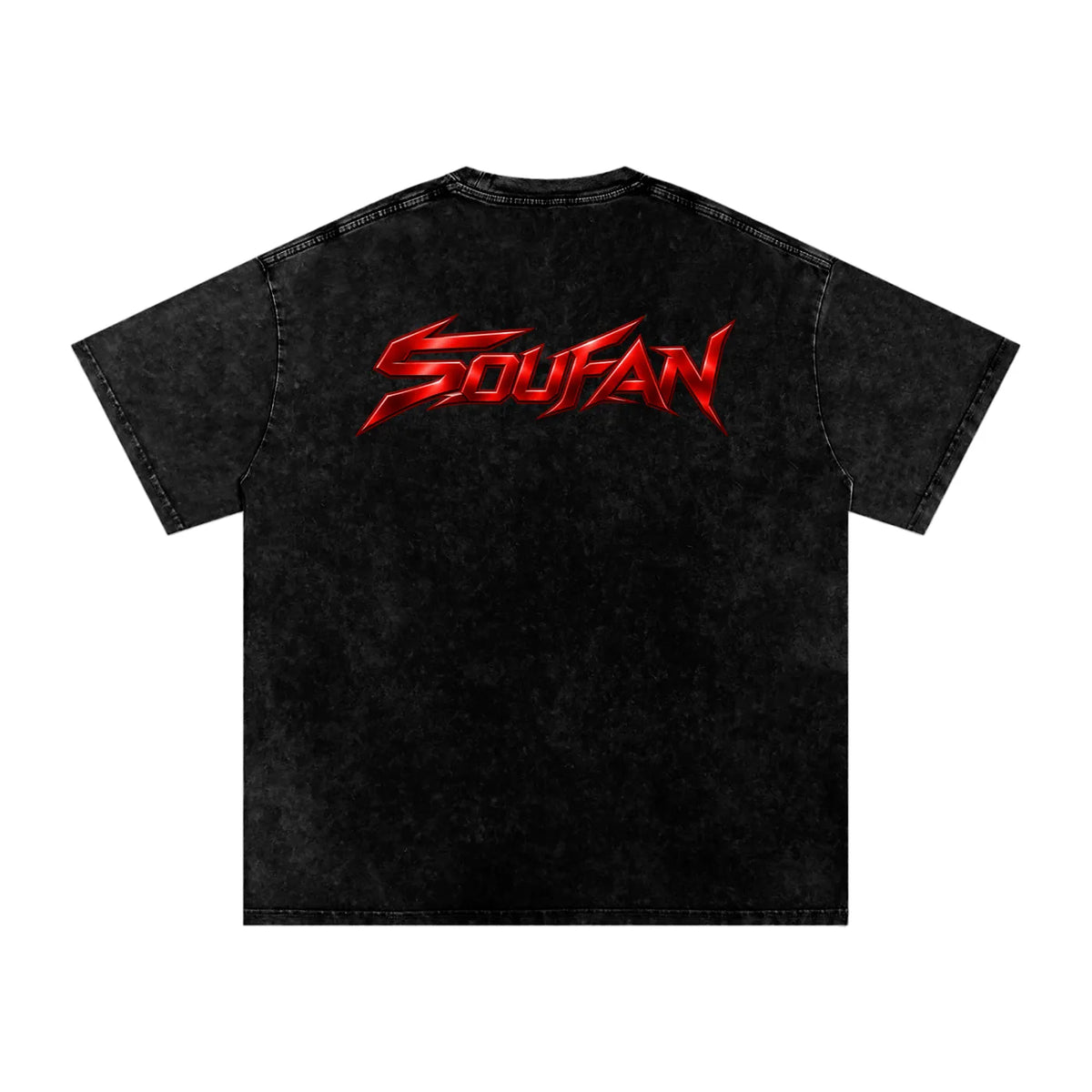 Ali Soufan Oversize T-shirt
