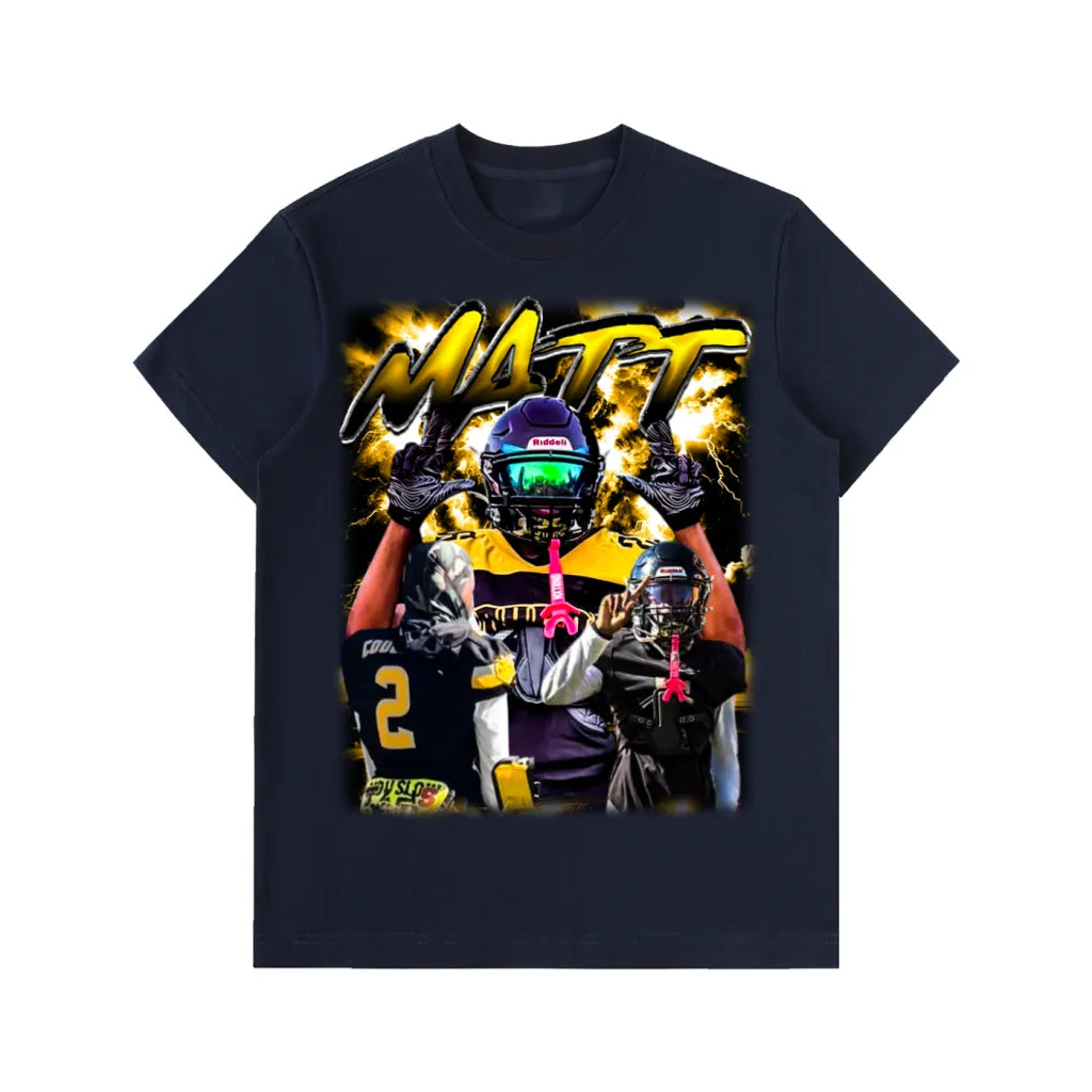 Matt Regular T-Shirt (Premium)