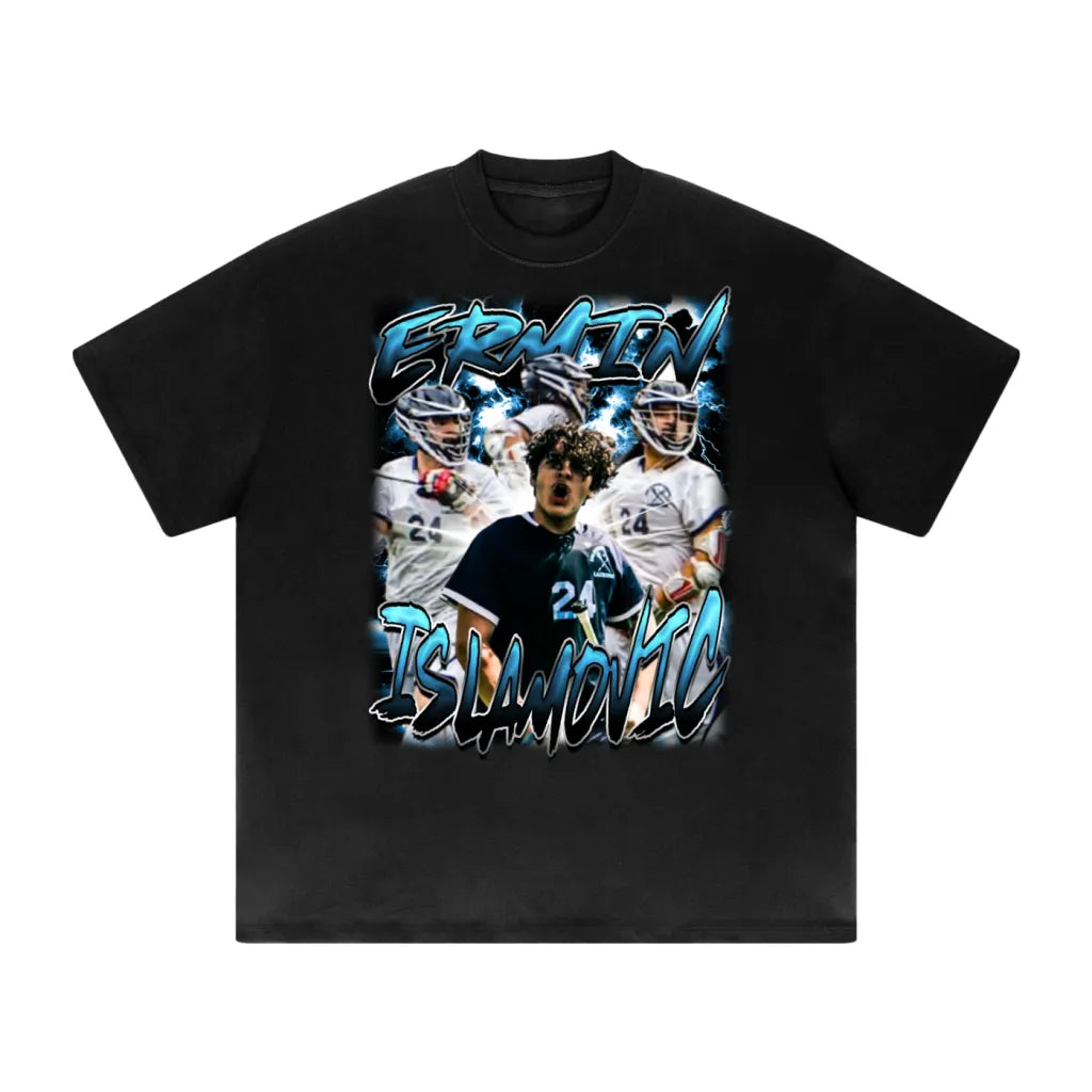 ermin islamovic Heavyweight Oversized Premium Tee