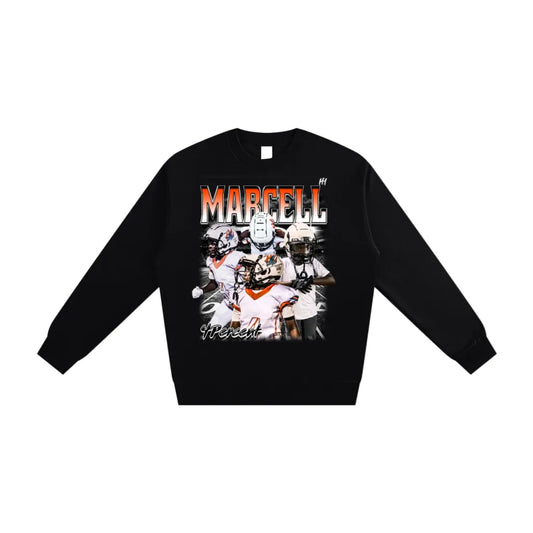 Marcell Heavyweight Crewneck Sweatshirt