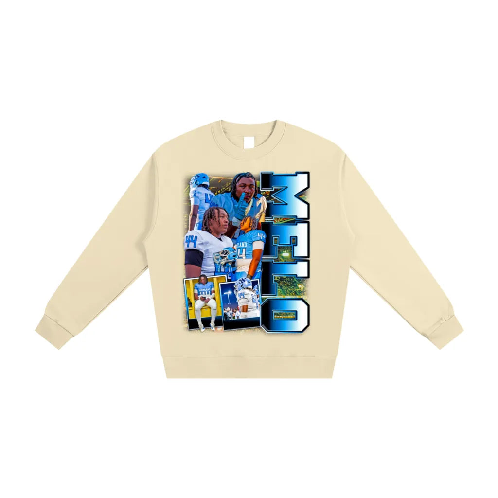 Melo Heavyweight Crewneck Sweatshirt