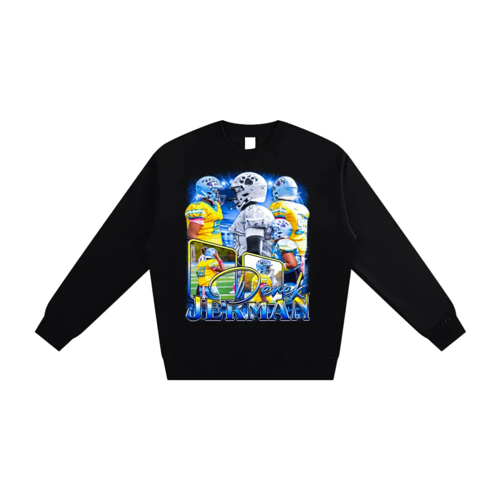 Derek Jerman Heavyweight Crewneck Sweatshirt
