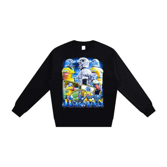 Derek Jerman Heavyweight Crewneck Sweatshirt