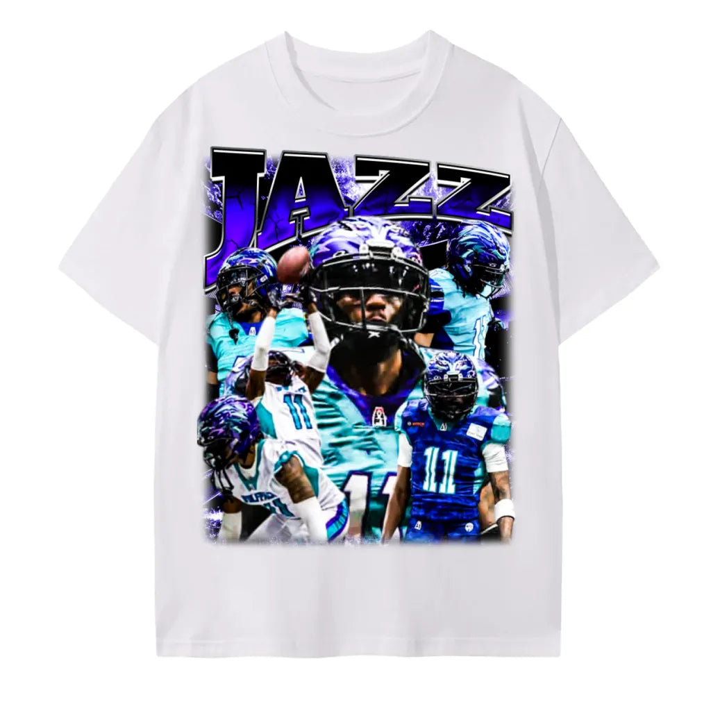 I'jaaz Rashid Regular T-Shirt (Normal)