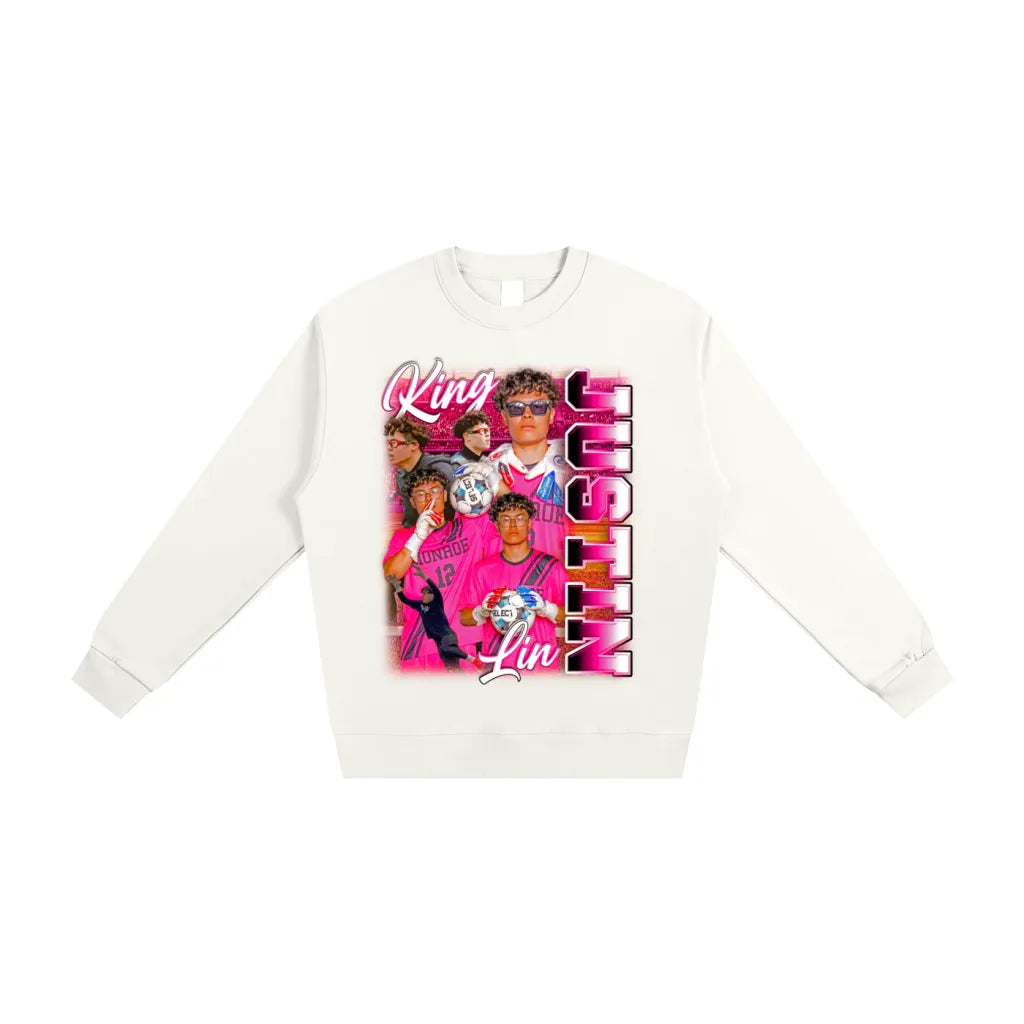 Justin Lin Heavyweight Crewneck Sweatshirt