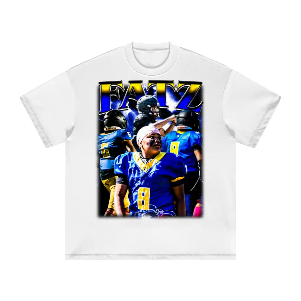 Fatz Heavyweight Oversized Tee