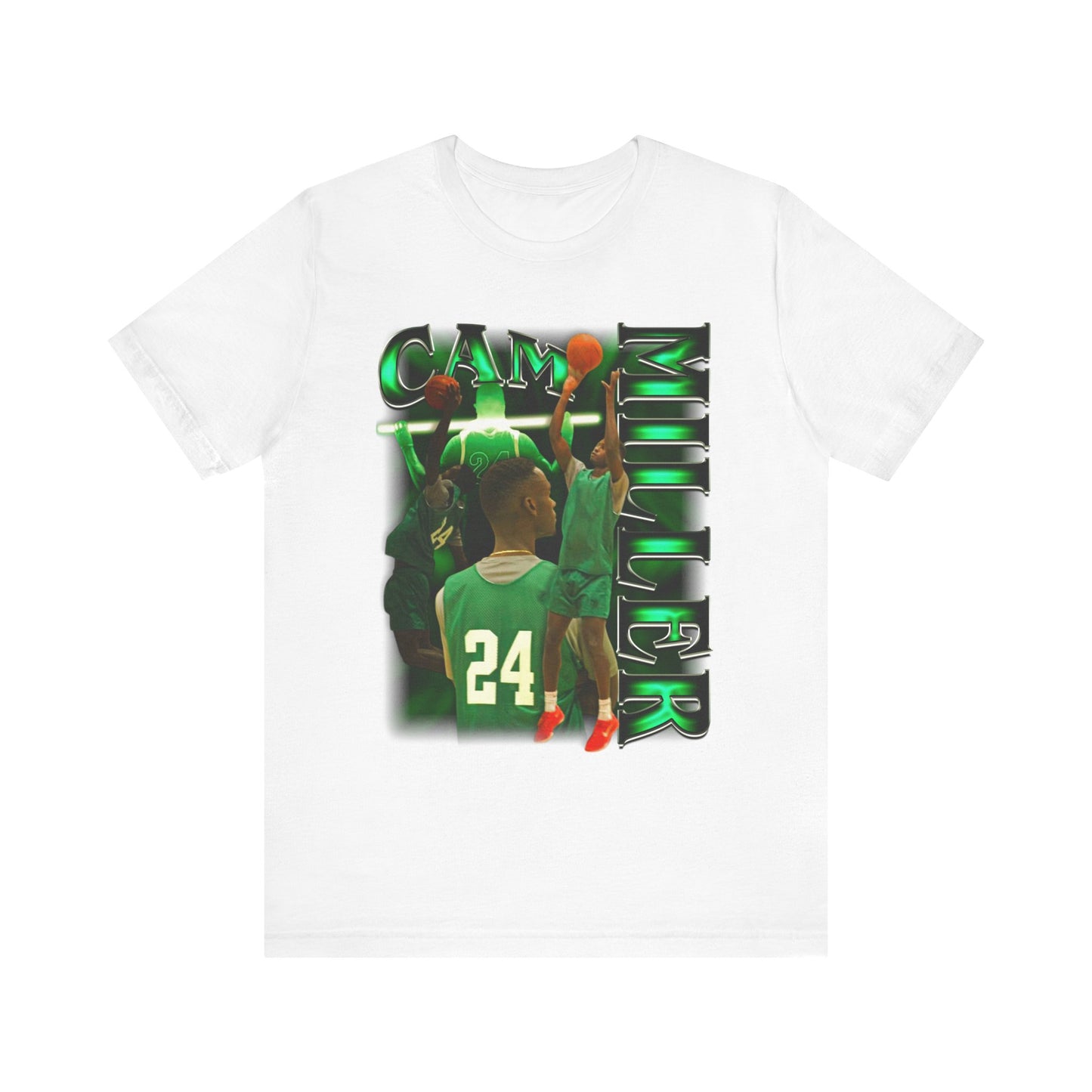 Cam Miller T-shirt