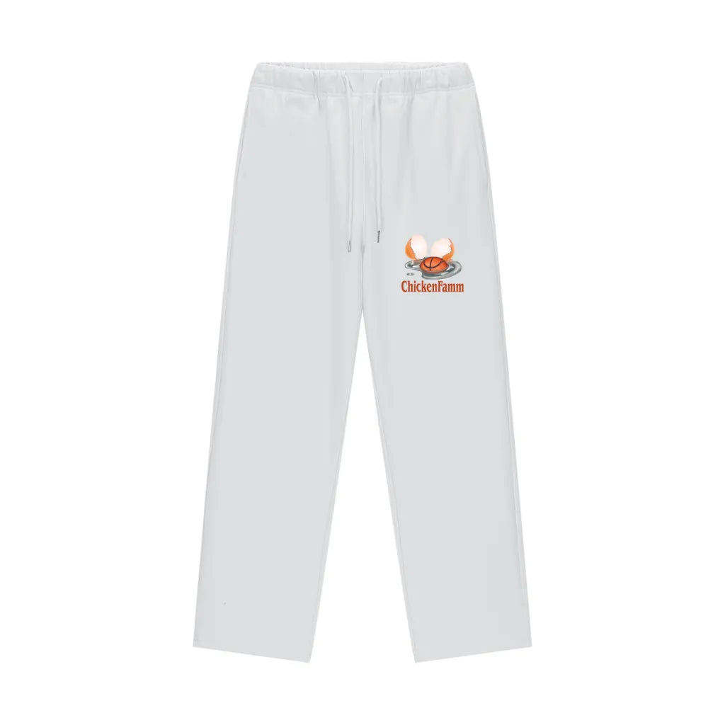 Jibril Bethea Premium Straight Wide Leg Sweatpants