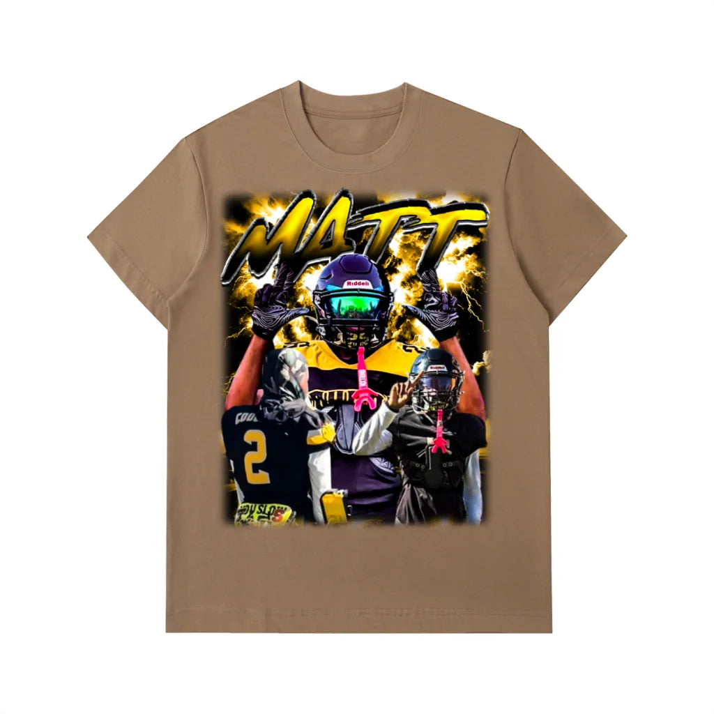 Matt Regular T-Shirt (Premium)