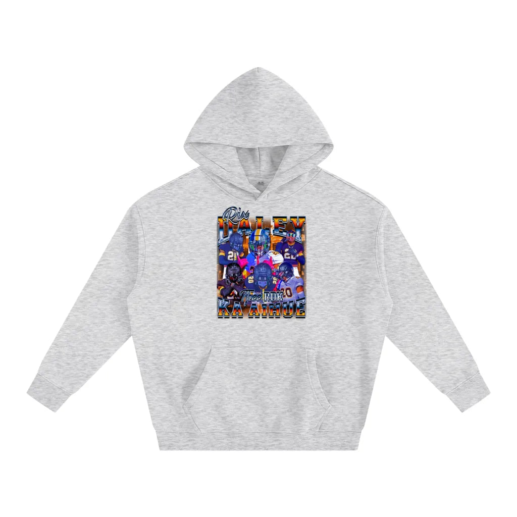 Rix Daley Ka'aihue Oversize Fleeced Hoodie