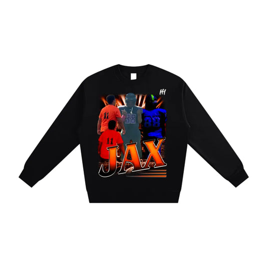 Jax Heavyweight Crewneck Sweatshirt