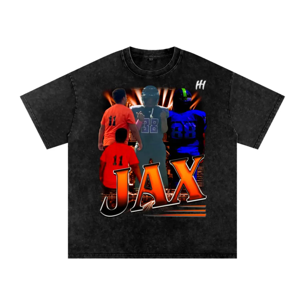 Jax Heavyweight Oversized T-shirt