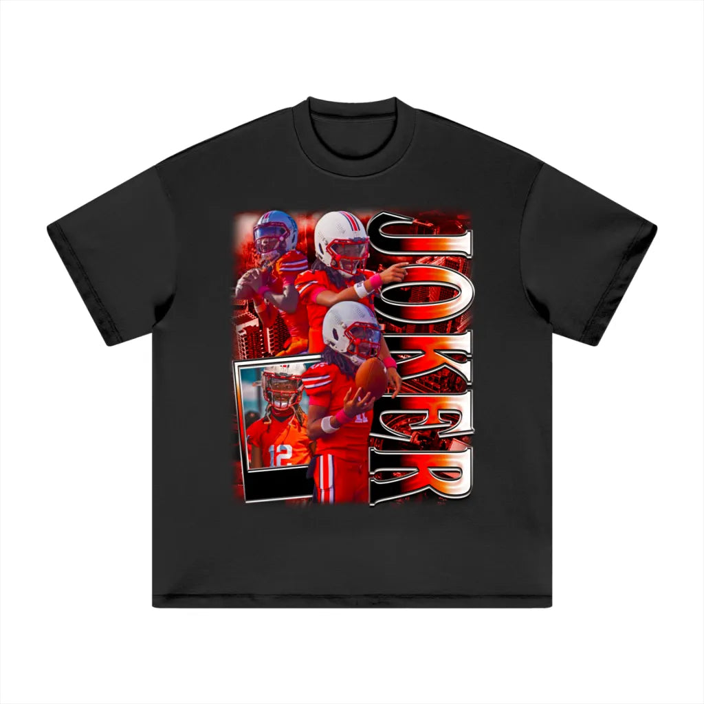 Joker Heavyweight Oversized T-shirt