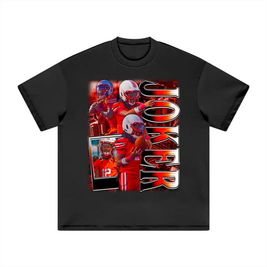 Joker Heavyweight Oversized T-shirt