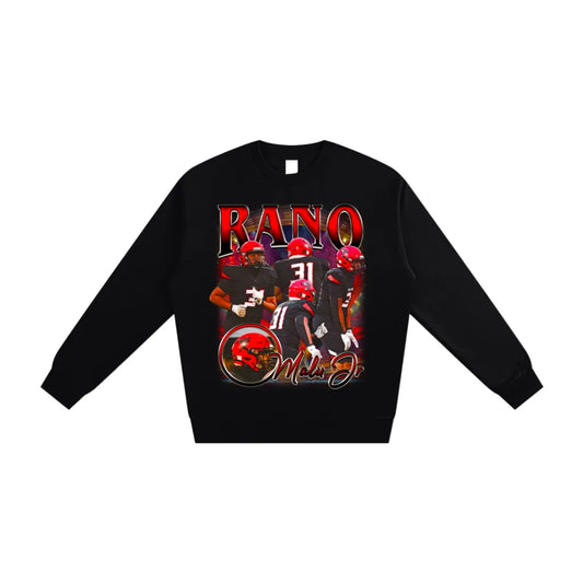 Rano Malu Jr Heavyweight Crewneck Sweatshirt