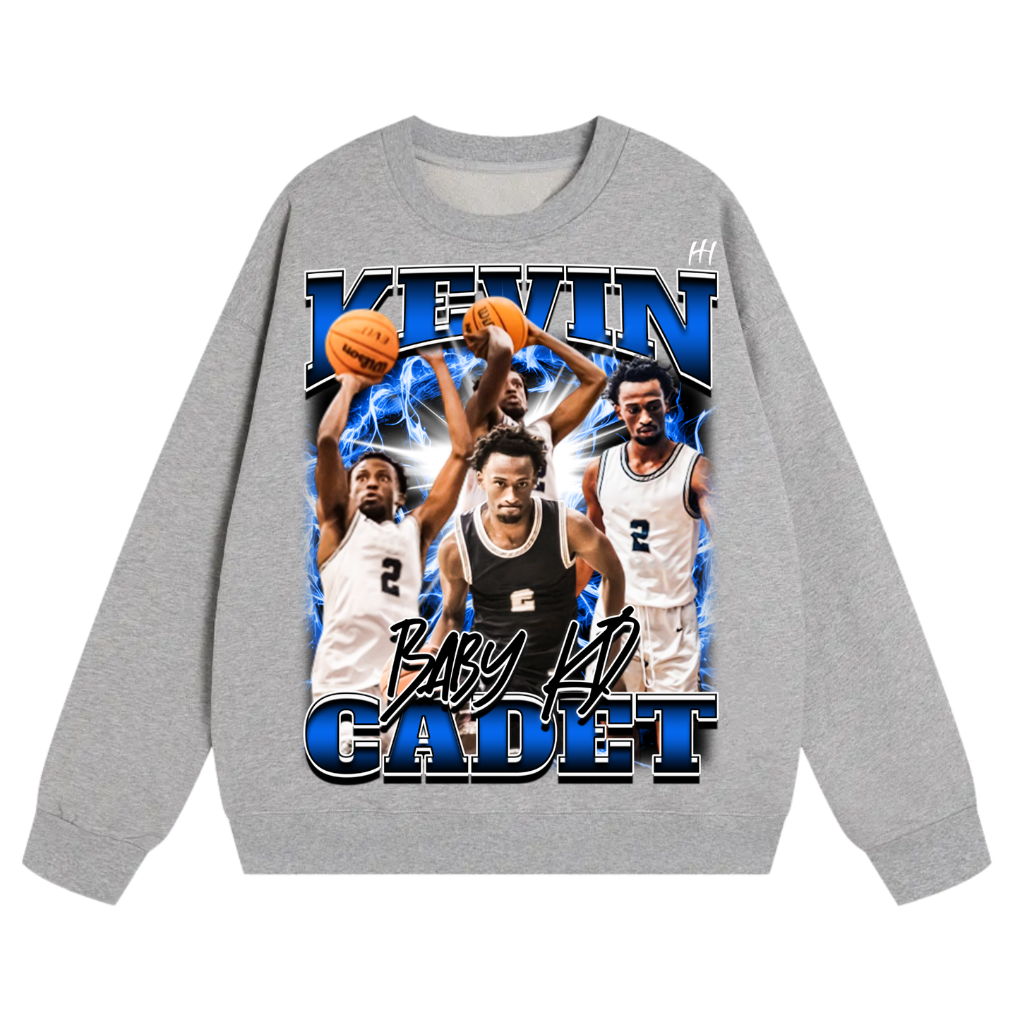 Kevin Cadet Heavyweight Crewneck Sweatshirt