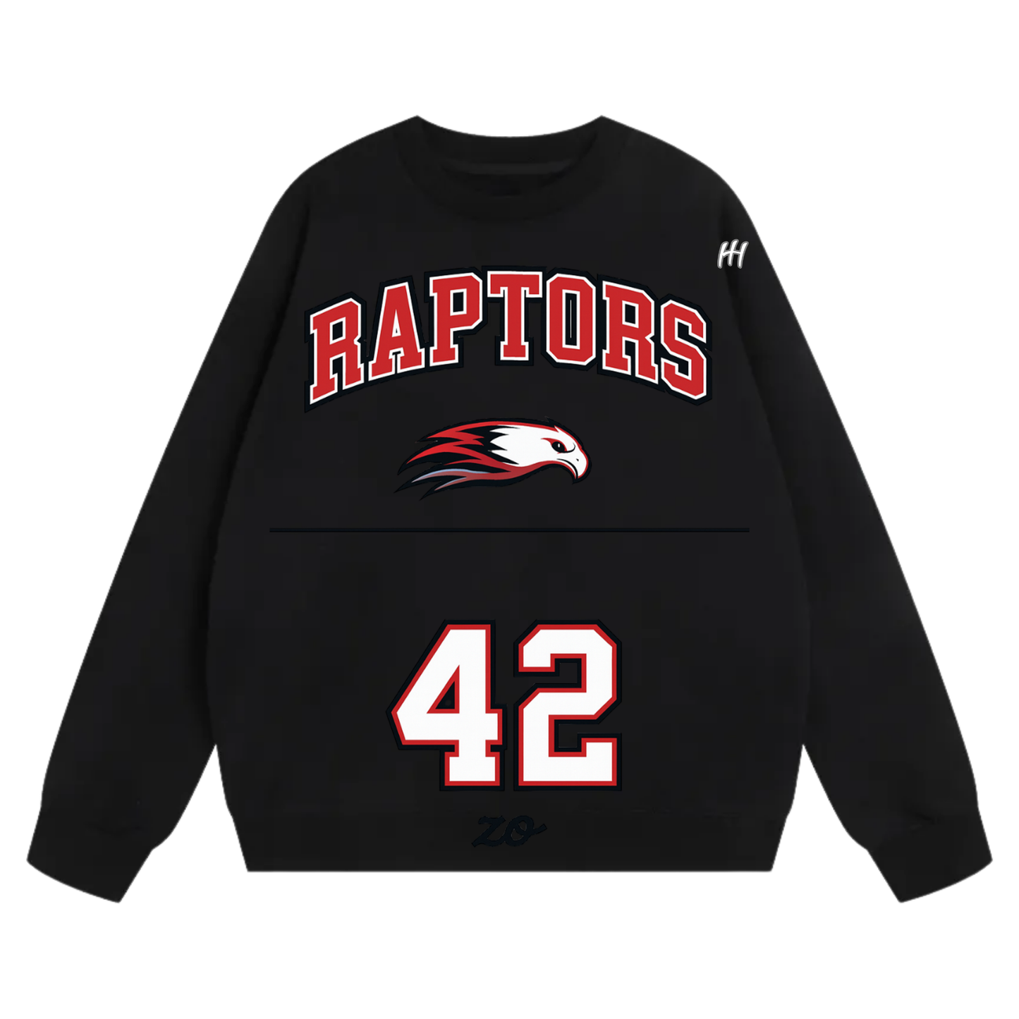 Lorenzo Heavyweight Crewneck Sweatshirt