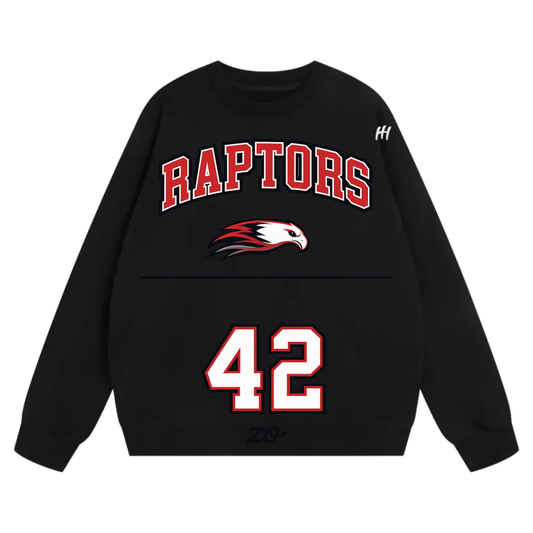 Lorenzo Heavyweight Crewneck Sweatshirt
