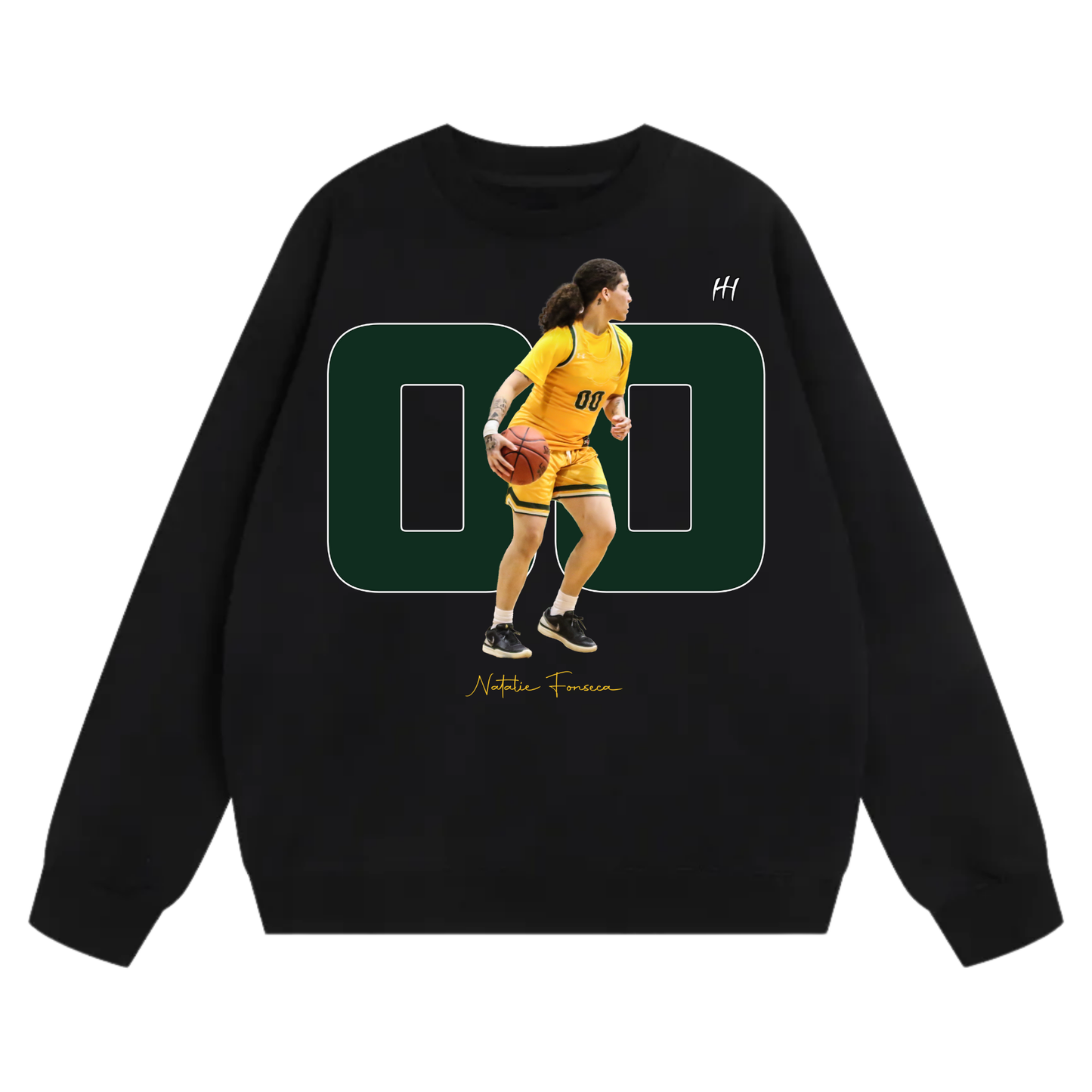 Natalie Fonseca Heavyweight Crewneck Sweatshirt