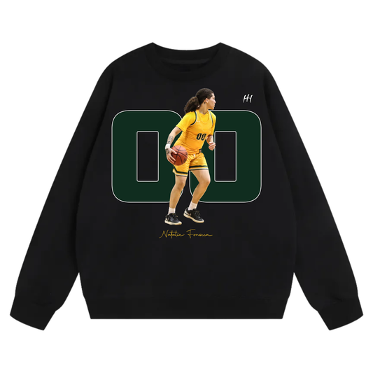 Natalie Fonseca Heavyweight Crewneck Sweatshirt