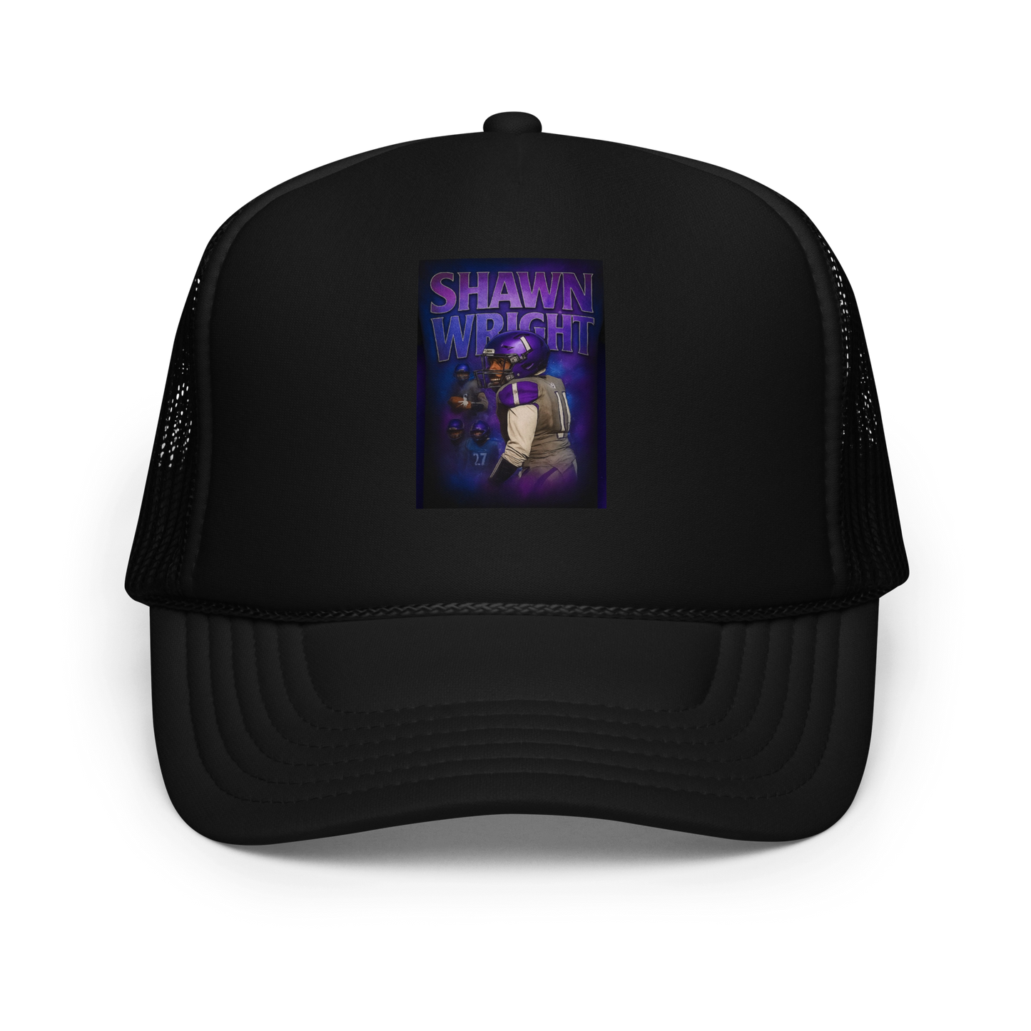 Shawn Wright Trucker Hat