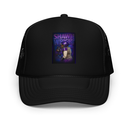 Shawn Wright Trucker Hat