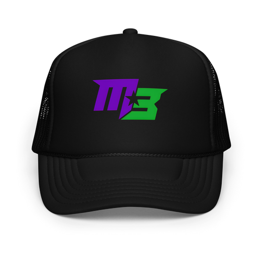 Romelle Bell Trucker Hat