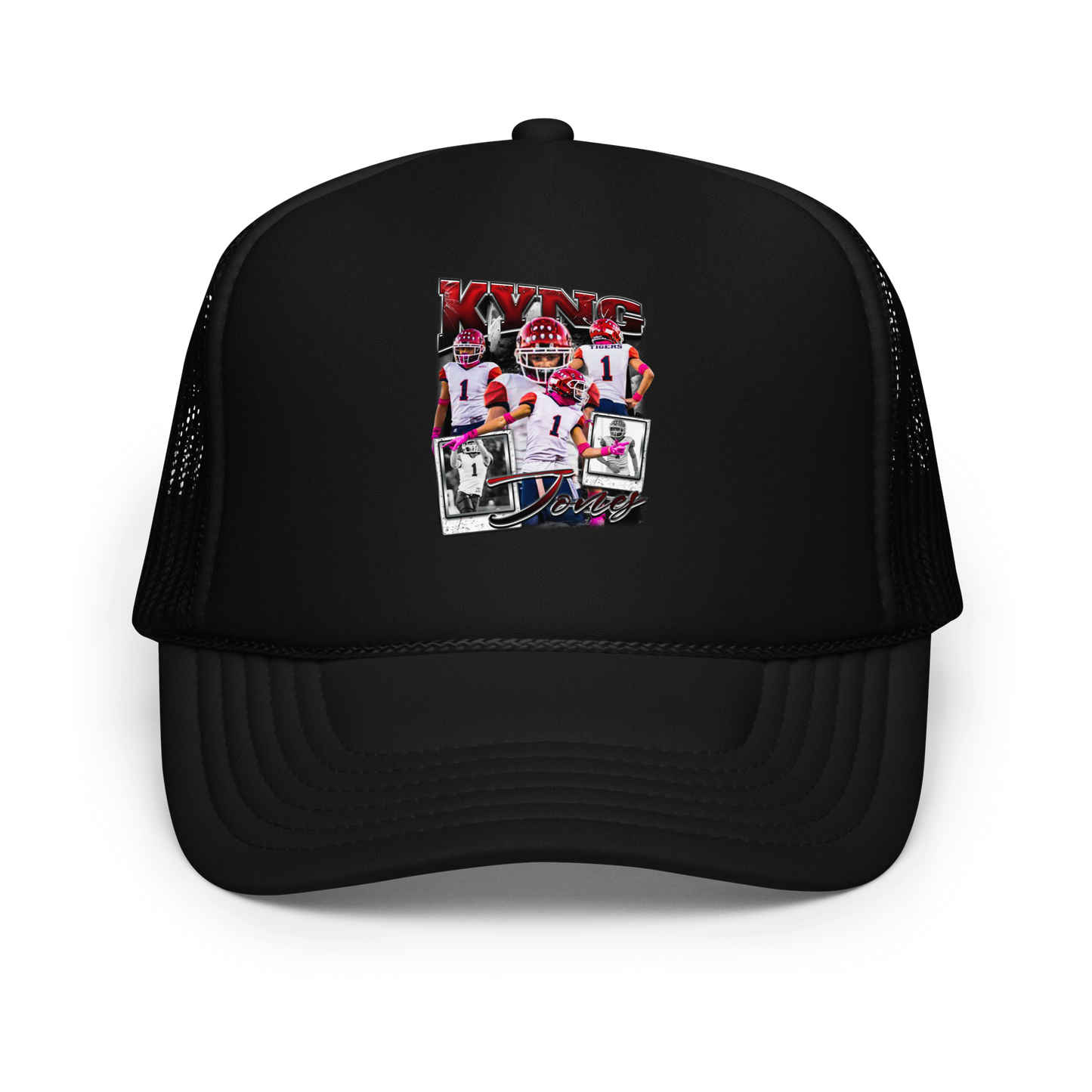 Kyng Jones Trucker Hat