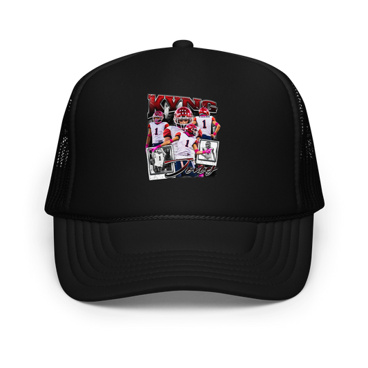 Kyng Jones Trucker Hat