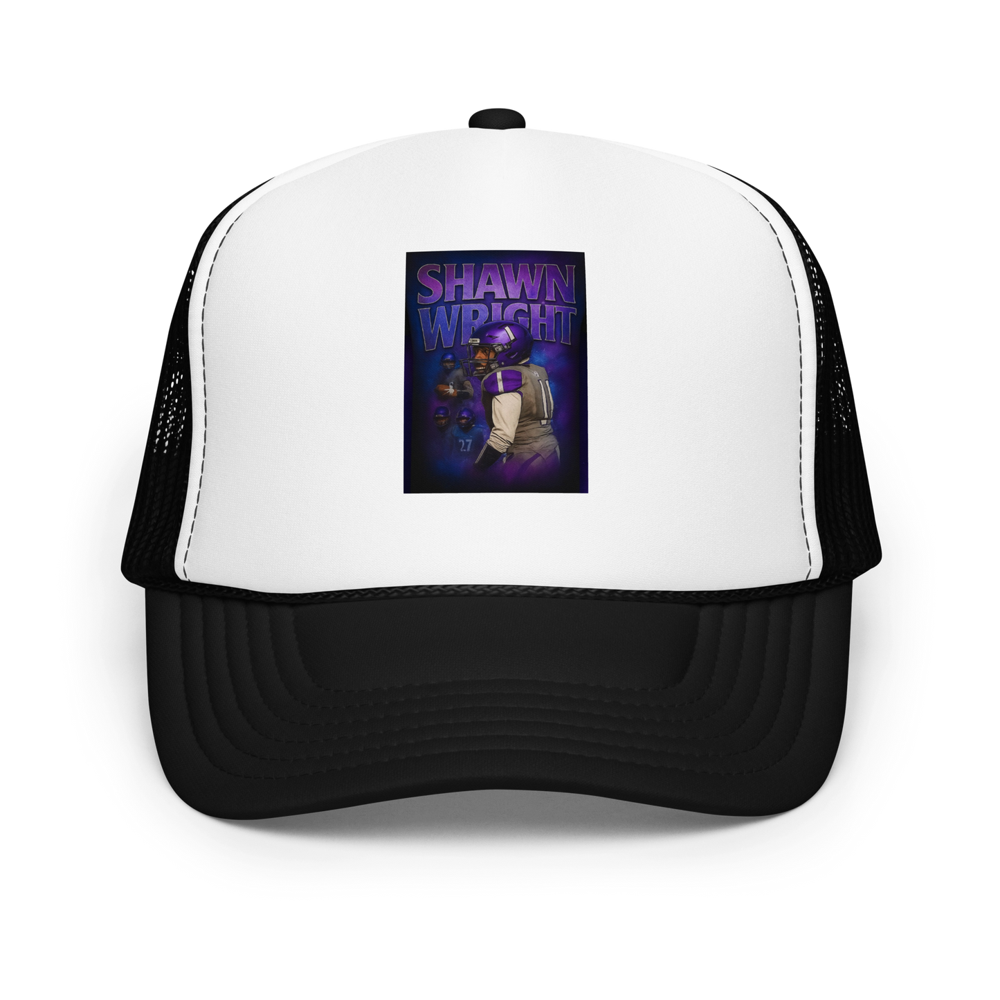 Shawn Wright Trucker Hat