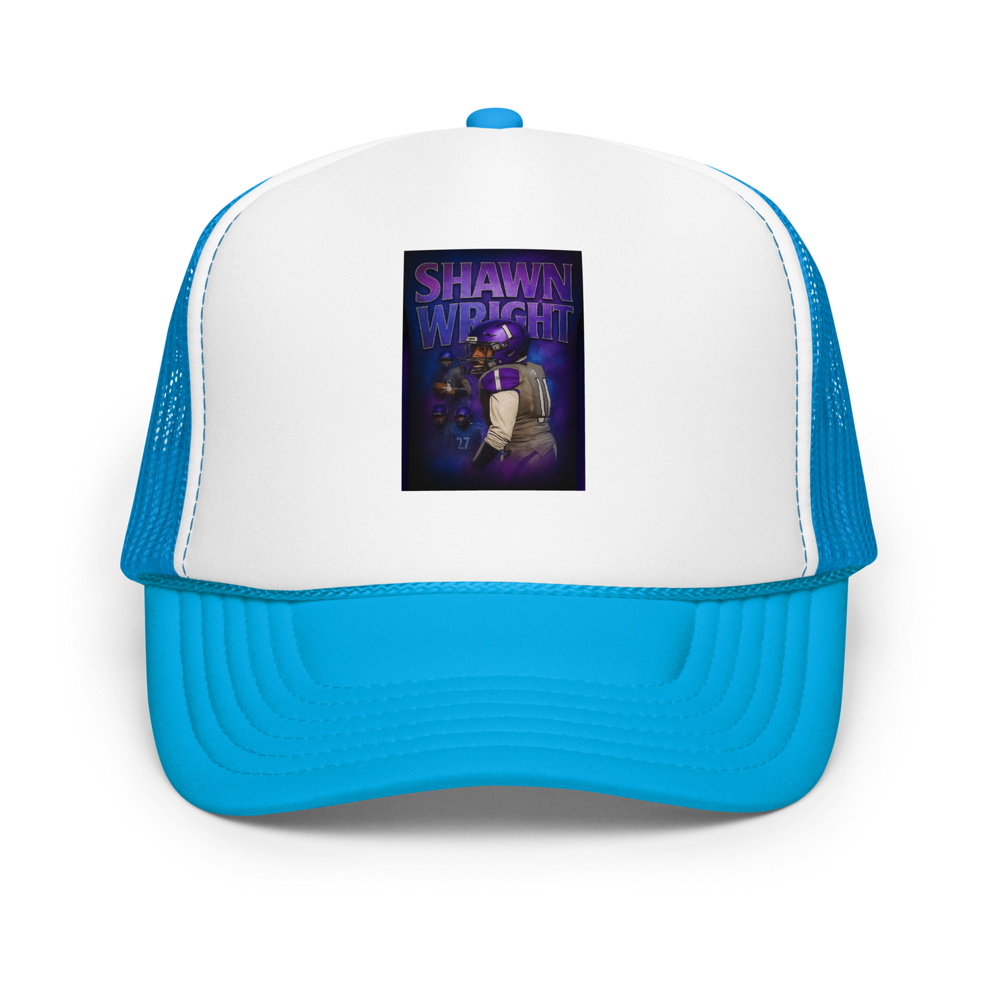 Shawn Wright Trucker Hat