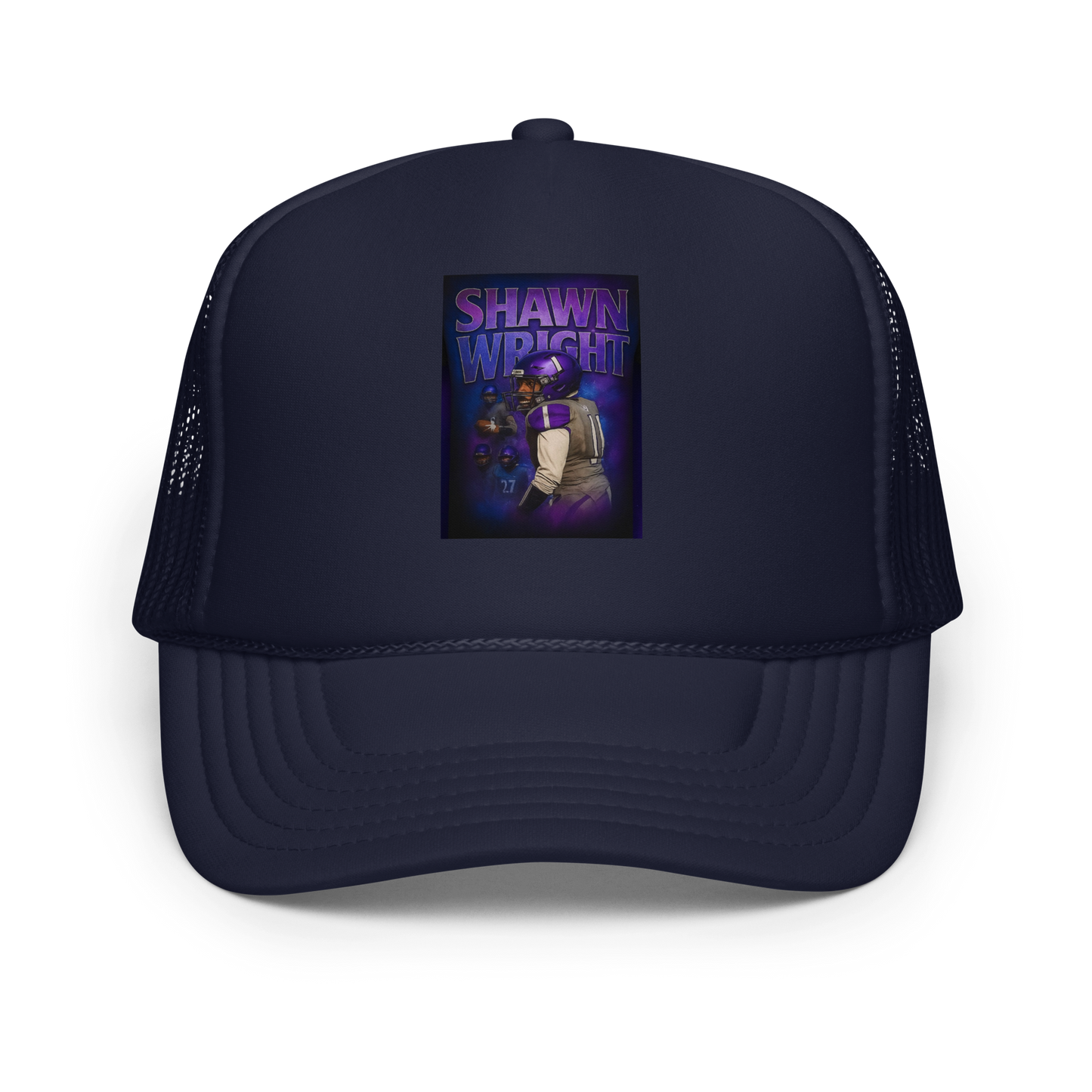 Shawn Wright Trucker Hat