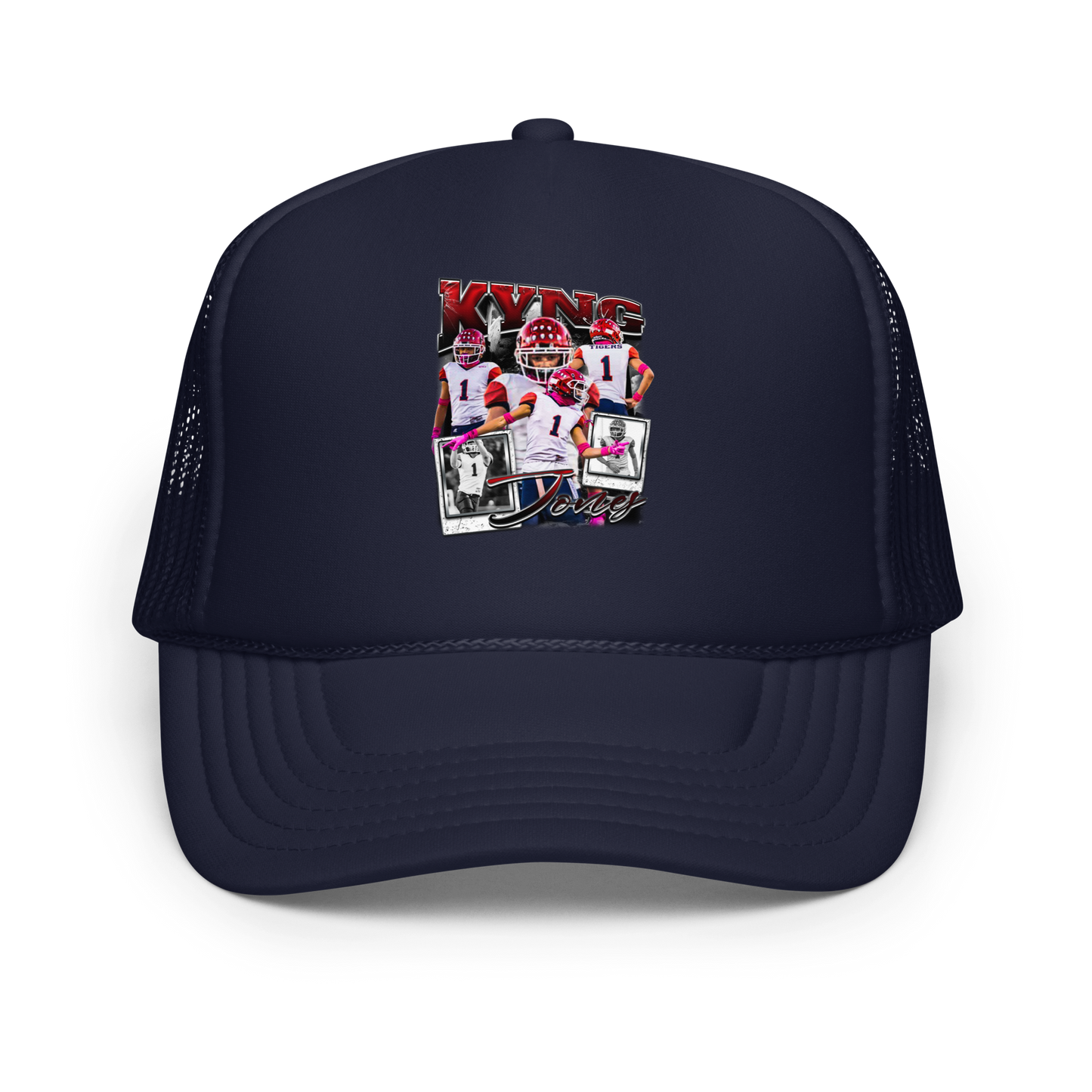 Kyng Jones Trucker Hat