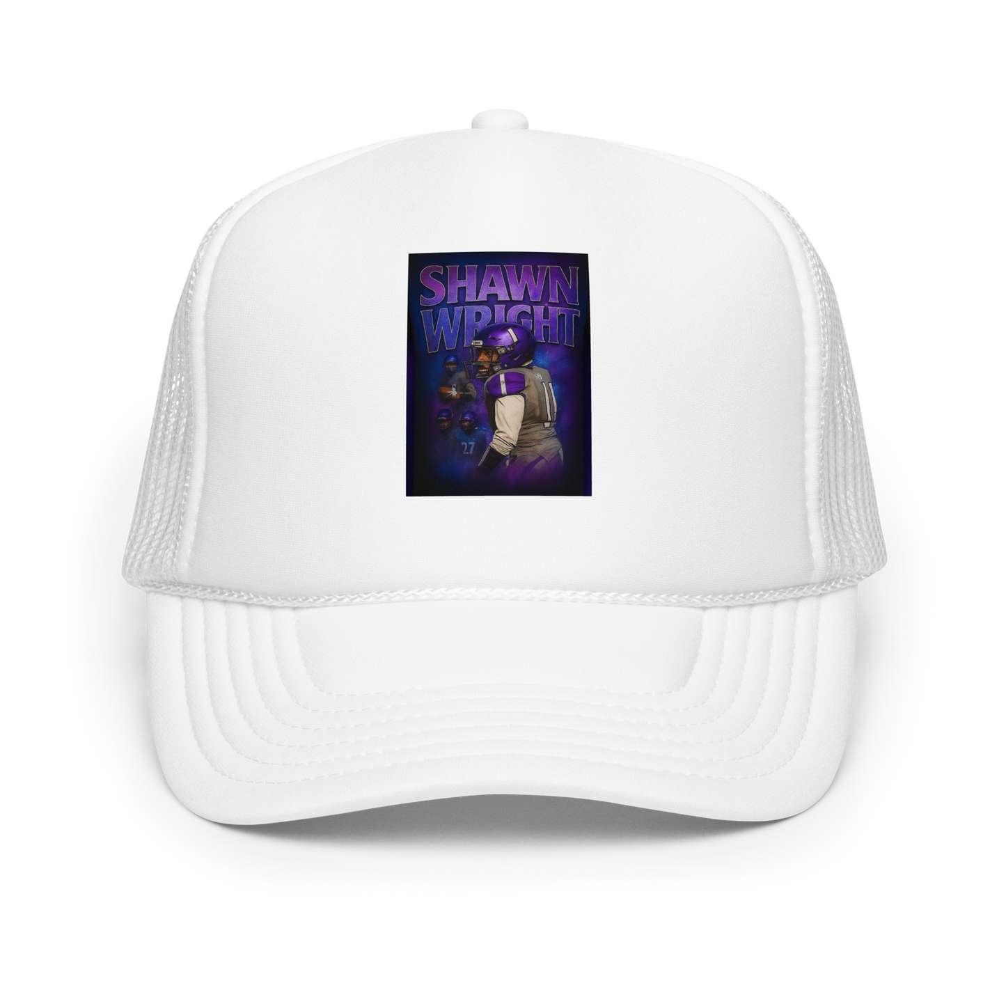 Shawn Wright Trucker Hat