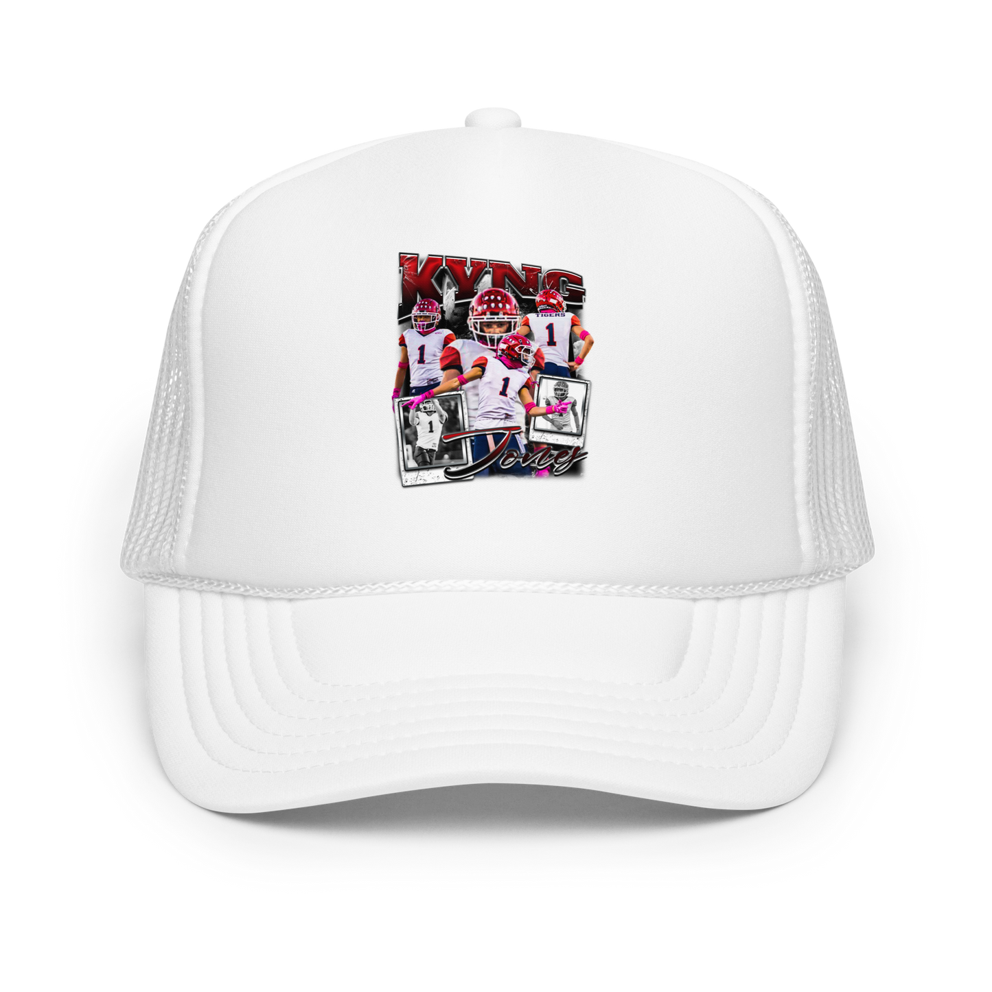 Kyng Jones Trucker Hat