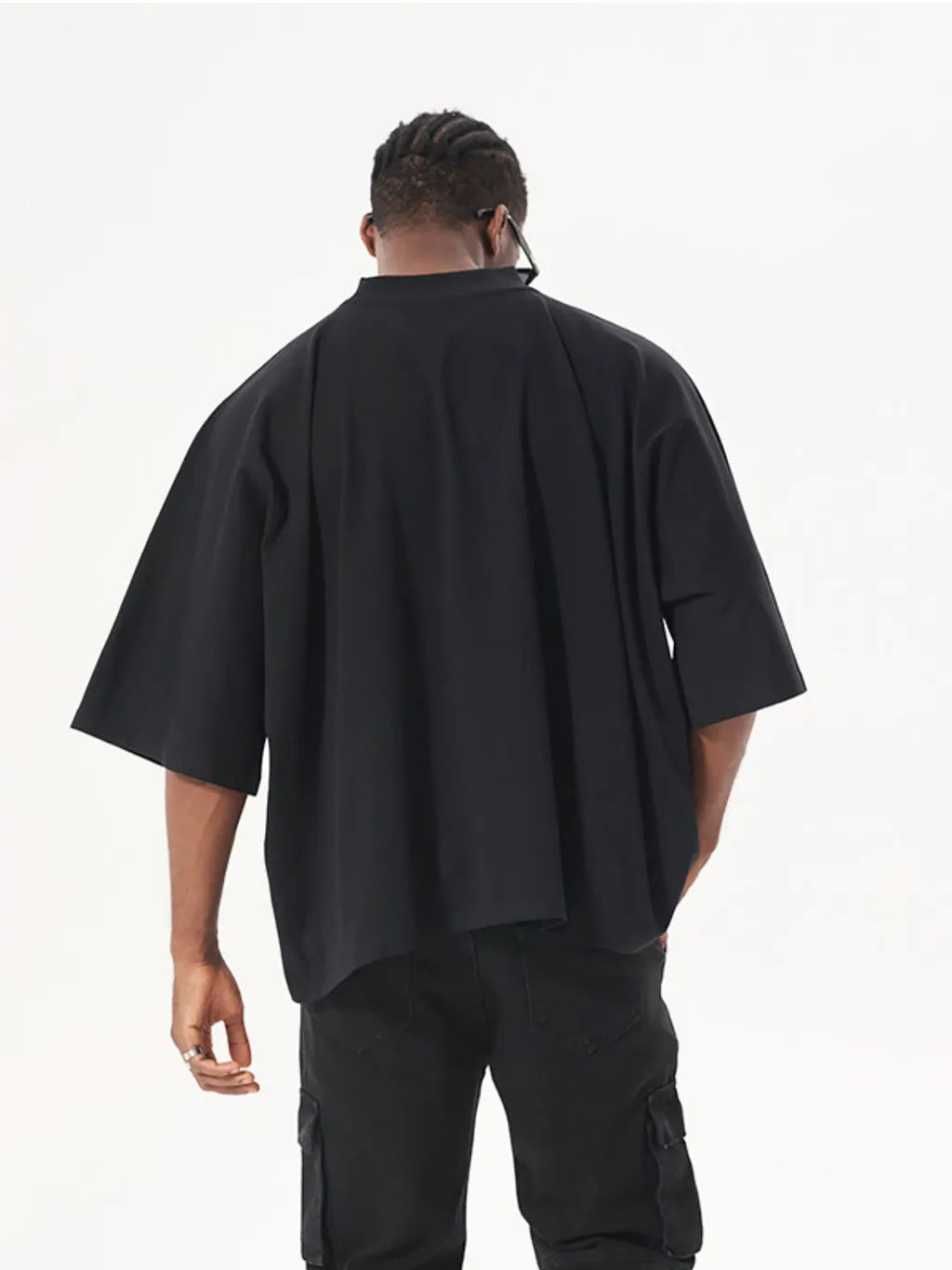 Ermin Islamovic Premium Drop Shoulder/Boxy Tee