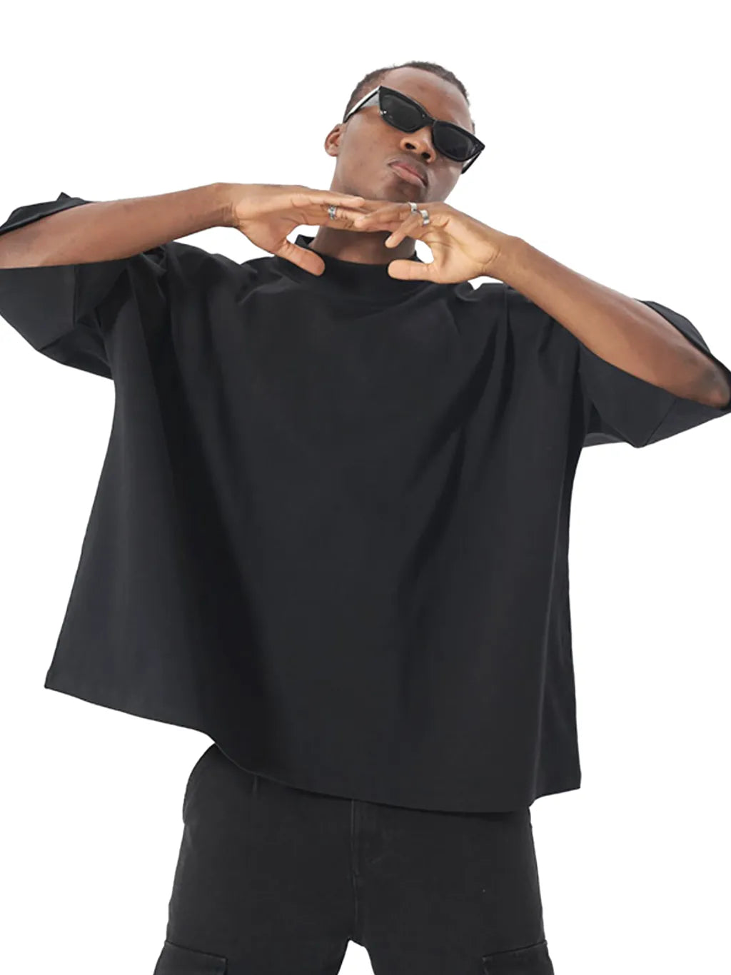 Ermin Islamovic Premium Drop Shoulder/Boxy Tee
