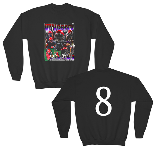 Vincent Wilkerson II Kids Crewneck Sweatshirt