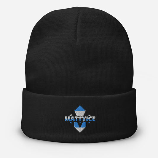 Mattyice Beanie