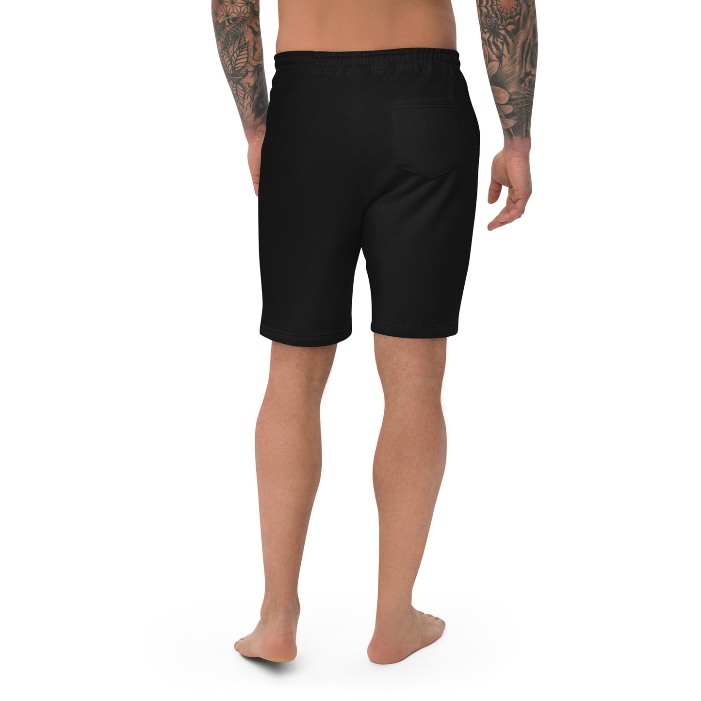 Leah Garcia fleece shorts